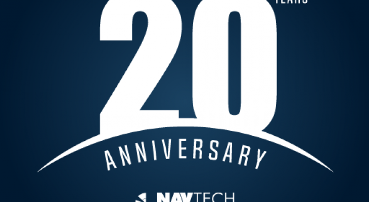 Happy Birthday Navtech !